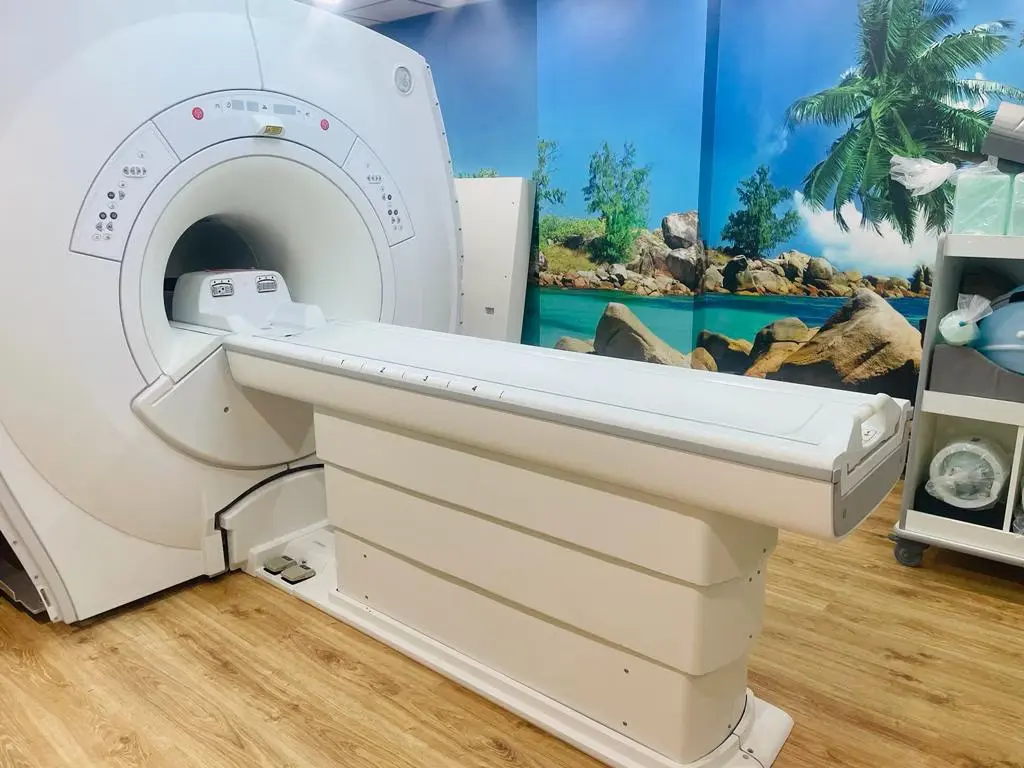 MRI Scan