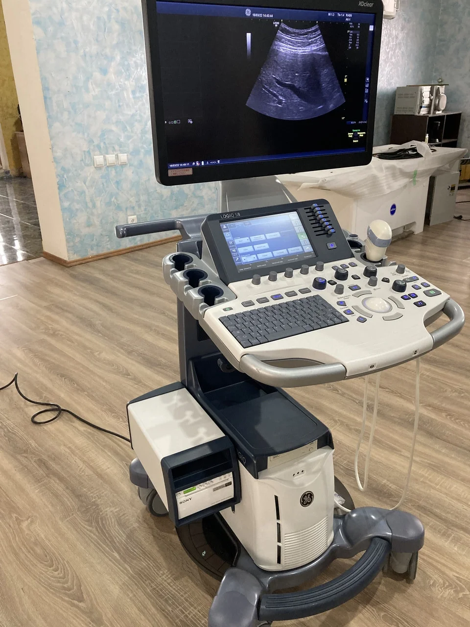 Sonography